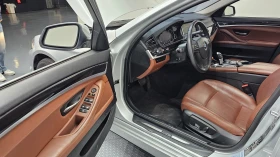 BMW 520 xDrive * HUD * ПОДГРЕВИ * КАМЕРА * ЛЮК, снимка 11