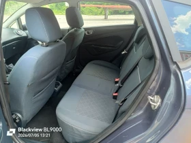 Ford Fiesta 1, 4 б/г, снимка 8