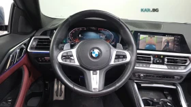 BMW 420 MSPORT* DISTRONIC* 360* КАМЕРА* ПОДГРЕВ* HUD* , снимка 5