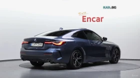 BMW 420 MSPORT* DISTRONIC* 360* КАМЕРА* ПОДГРЕВ* HUD* , снимка 3