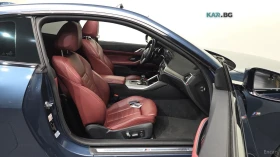 BMW 420 MSPORT* DISTRONIC* 360* КАМЕРА* ПОДГРЕВ* HUD* , снимка 9