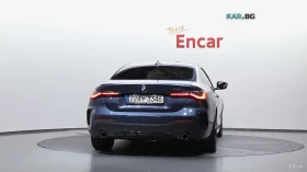 BMW 420 MSPORT* DISTRONIC* 360* КАМЕРА* ПОДГРЕВ* HUD* , снимка 4