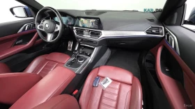 BMW 420 MSPORT* DISTRONIC* 360* КАМЕРА* ПОДГРЕВ* HUD* , снимка 6