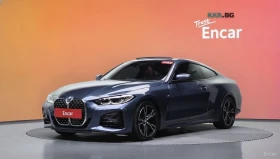 BMW 420 MSPORT* DISTRONIC* 360* КАМЕРА* ПОДГРЕВ* HUD* , снимка 1