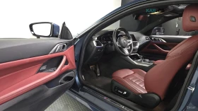 BMW 420 MSPORT* DISTRONIC* 360* КАМЕРА* ПОДГРЕВ* HUD* , снимка 8