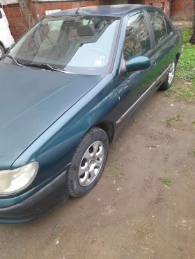 Peugeot 406, снимка 3