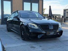 Mercedes-Benz S 350 * Facelift* 63AMG Pack* FULL* 2018* , снимка 2