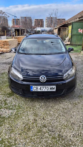VW Golf Variant 1.6 DIESEL, снимка 1