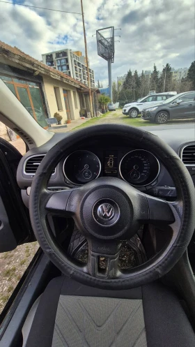 VW Golf Variant 1.6 DIESEL, снимка 9