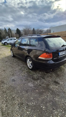 VW Golf Variant 1.6 DIESEL, снимка 4