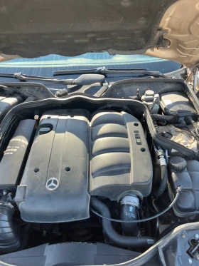 Mercedes-Benz E 220 2.2cdi, снимка 9