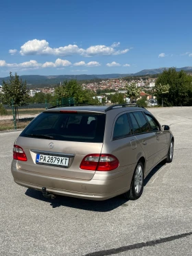 Mercedes-Benz E 220 2.2cdi, снимка 4