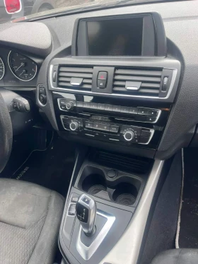 BMW 116 FACELIFT* EURO6B* AUTOMAT* , снимка 9