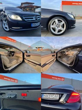 Mercedes-Benz CL 500 Face 435ps | Mobile.bg    17