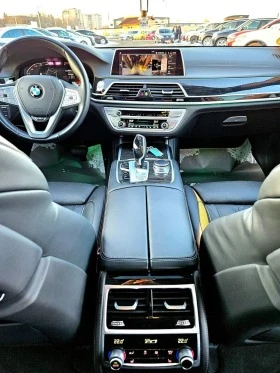 BMW 730 D XDRIVE LONG FULL TOP 60хил.км ЛИЗИНГ 100%, снимка 14