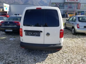 VW Caddy 2.0d, снимка 5 - Автомобили и джипове - 44889646