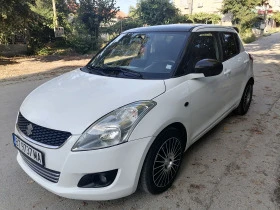 Suzuki Swift 1.2i, 94kc, GAZ, регистриран, снимка 1