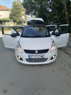 Suzuki Swift 1.2i, 94kc, GAZ, регистриран, снимка 5