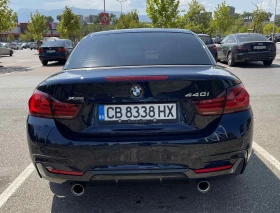 BMW 440 xDrive Кабрио/твърд п, М пак, Harman/K, гаранция, снимка 4