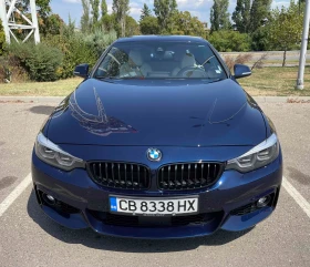 BMW 440 xDrive Кабрио/твърд п, М пак, Harman/K, гаранция, снимка 1