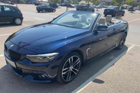 BMW 440 i xDrive Кабрио/твърд п, М пак, Harman/K, гаранция, снимка 6