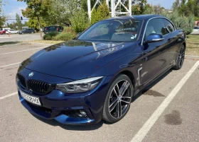 BMW 440 xDrive Кабрио/твърд п, М пак, Harman/K, гаранция, снимка 2