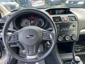 Subaru XV 2.0D * * 125000km* * ПЪЛНА СЕРВИЗНА ИСТОРИЯ* * , снимка 12