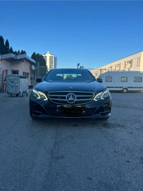 Mercedes-Benz E 350 350 Bluetec, снимка 1