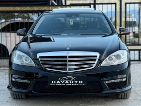 Mercedes-Benz S 350 BlueTEC= 4Matic= Long= 63 AMG= Distronic= 3xTV= Ke, снимка 2