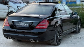 Mercedes-Benz S 350 BlueTEC= 4Matic= Long= 63 AMG= Distronic= 3xTV= Ke, снимка 5