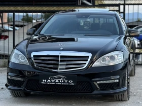 Mercedes-Benz S 350 BlueTEC= 4Matic= Long= 63 AMG= Distronic= 3xTV= Ke, снимка 1