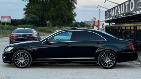 Mercedes-Benz S 350 BlueTEC= 4Matic= Long= 63 AMG= Distronic= 3xTV= Ke, снимка 8