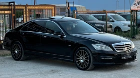 Mercedes-Benz S 350 BlueTEC= 4Matic= Long= 63 AMG= Distronic= 3xTV= Ke, снимка 3