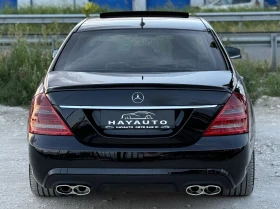 Mercedes-Benz S 350 BlueTEC= 4Matic= Long= 63 AMG= Distronic= 3xTV= Ke, снимка 6