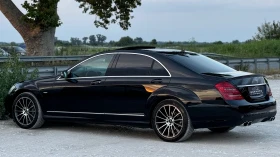 Mercedes-Benz S 350 BlueTEC= 4Matic= Long= 63 AMG= Distronic= 3xTV= Ke, снимка 7