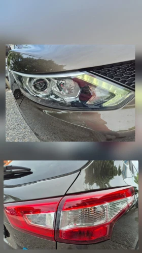 Nissan Qashqai 1.5DCI-NAVI-PANORAMA-FULL | Auto.bg — изображение 15