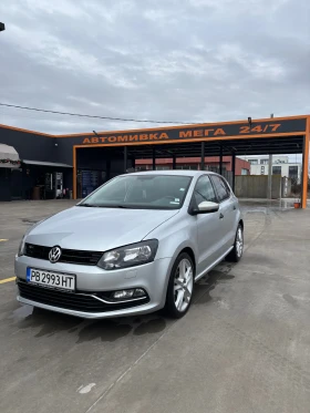 VW Polo 6r, снимка 1