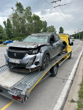 Peugeot 2008, снимка 1