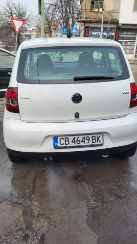     VW Fox 1.4 TDI - !