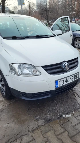     VW Fox 1.4 TDI - !