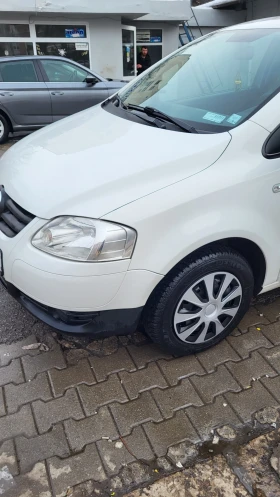     VW Fox 1.4 TDI - !