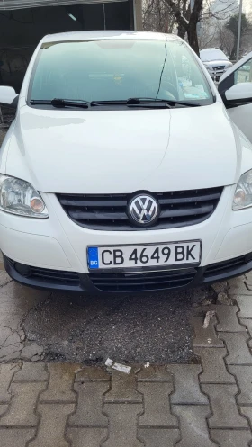     VW Fox 1.4 TDI - !