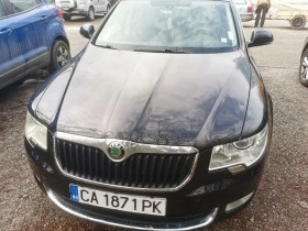 Skoda Superb, снимка 1