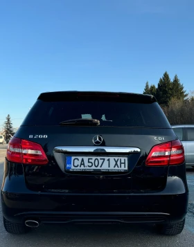 Mercedes-Benz B 200, снимка 3