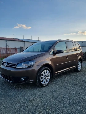     VW Touran  DSG