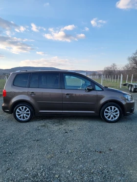     VW Touran  DSG