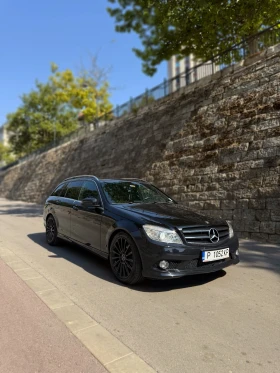 Mercedes-Benz C 220 OM646 AMG PACKET - 16450 лв. - 33272177 5