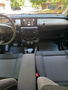 Citroen C4 Cactus 1.2 82 к.с. - 14000 лв. - 72411849 10