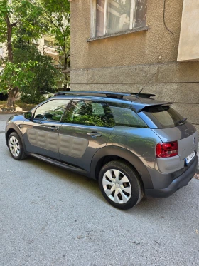Citroen C4 Cactus 1.2 82 к.с. - 14000 лв. - 72411849 2