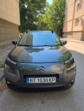  Citroen C4 Cactus